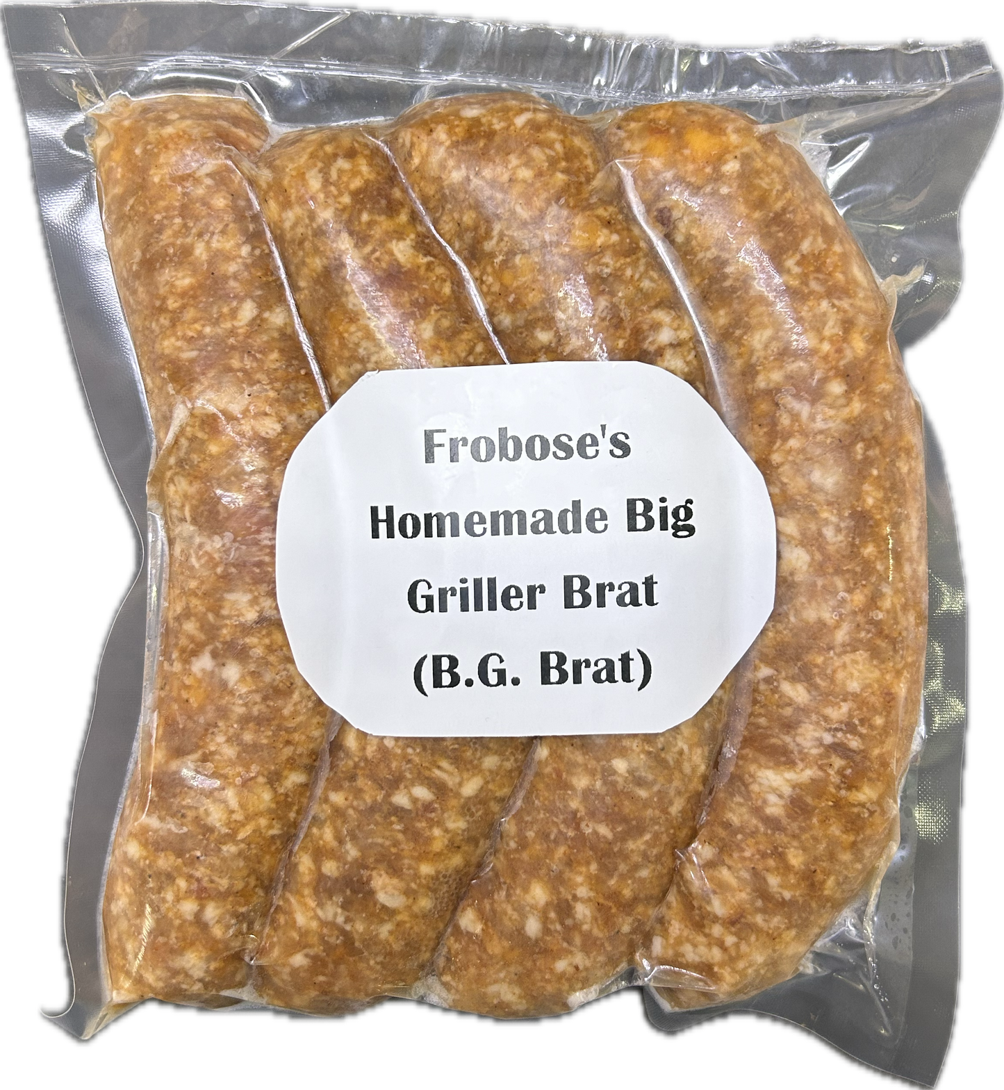 Big Griller (B.G.) Bratwurst