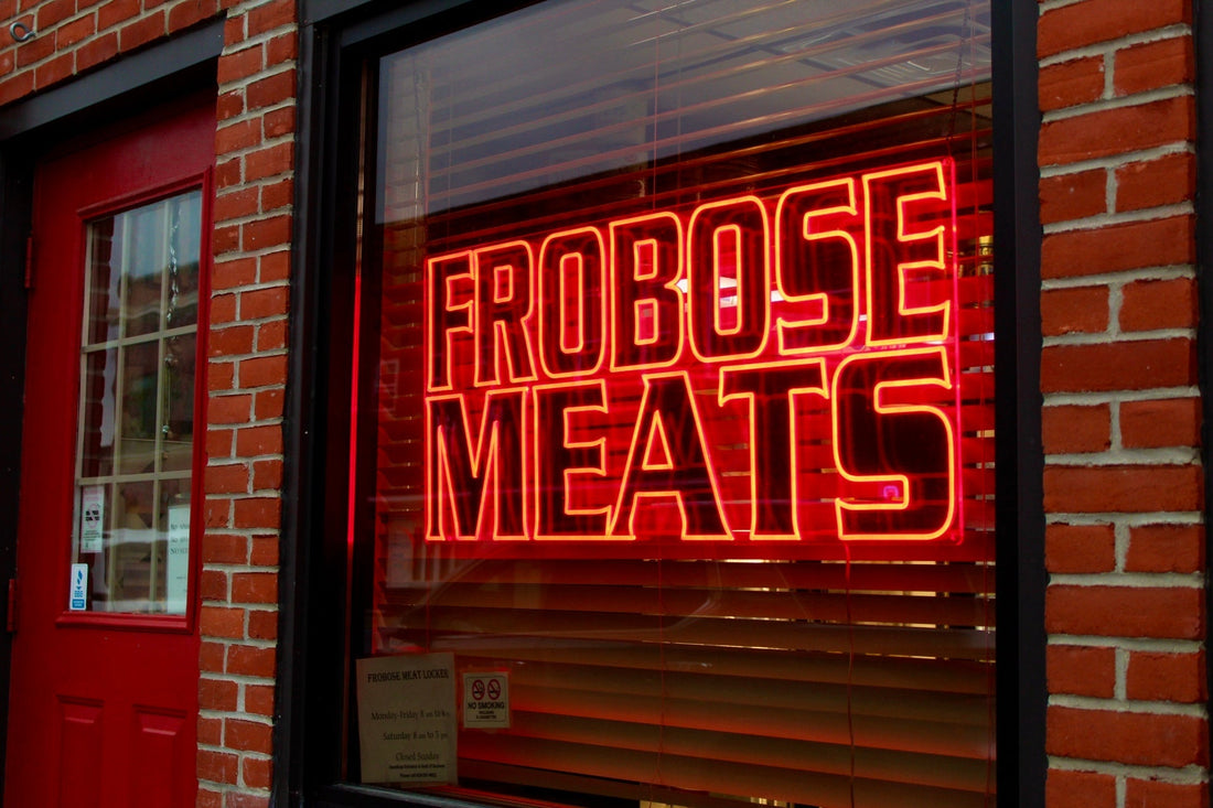 EAT BEEF
