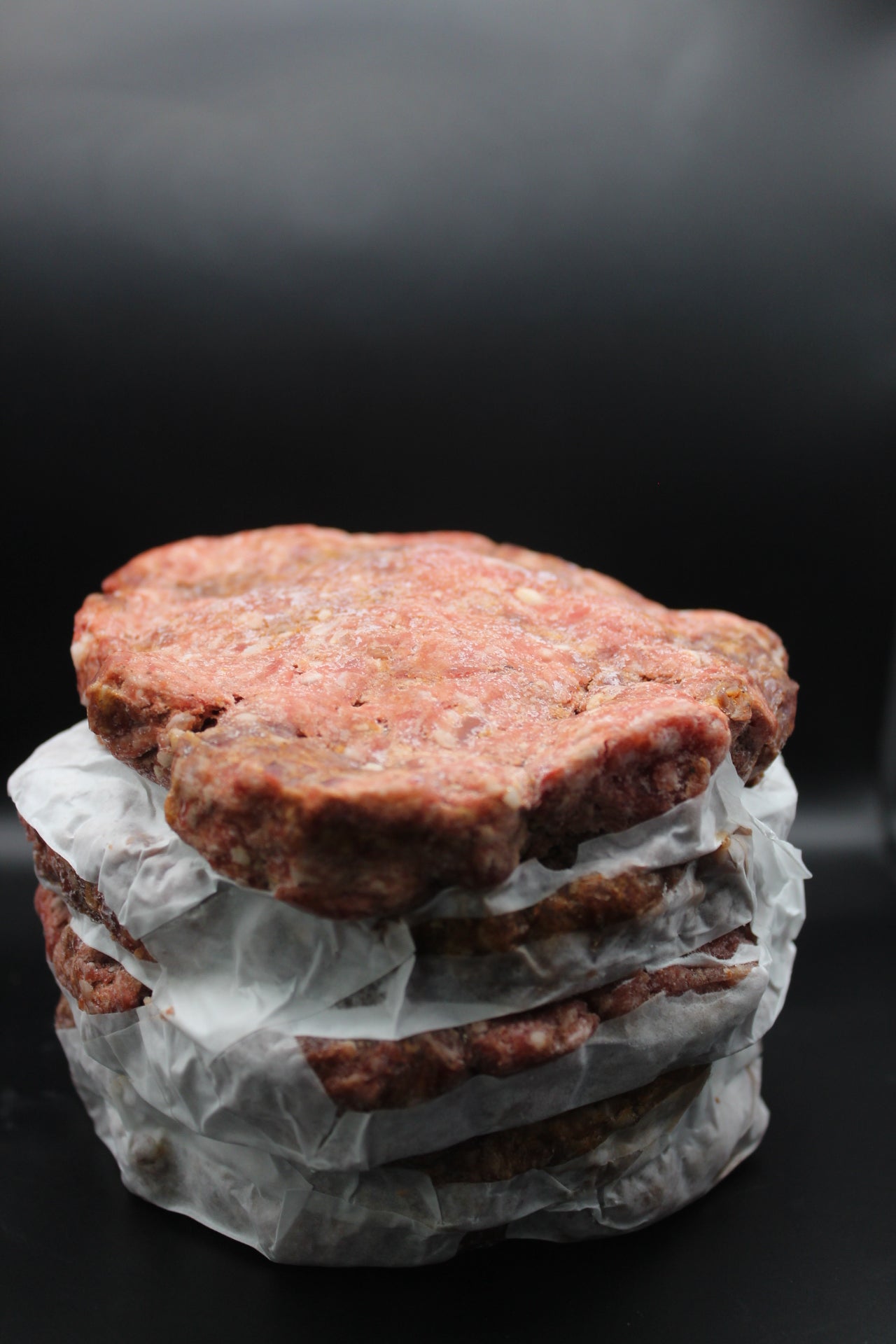 Bacon Burger – Frobose Meat Locker
