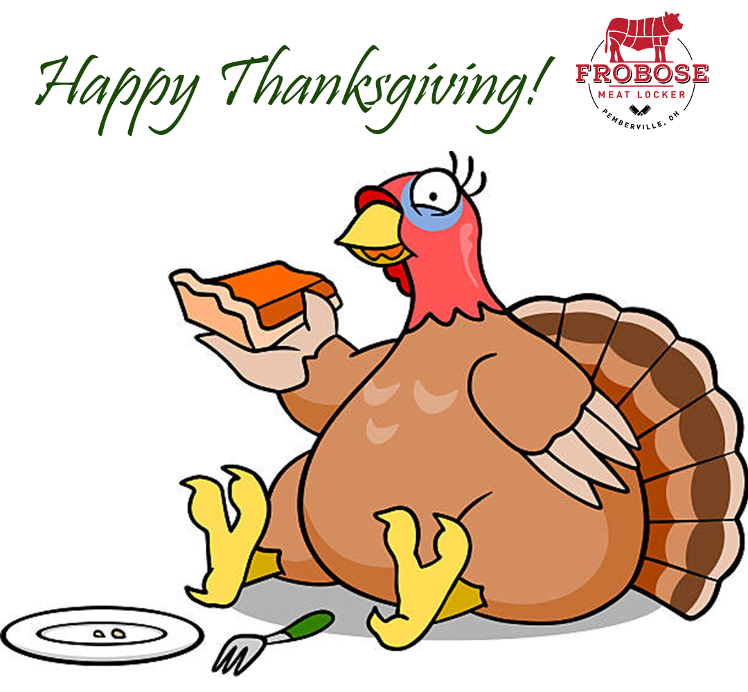 2025 Thanksgiving Turkey Pre-Order