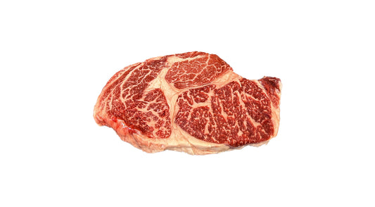 30 Day-Aged USDA Prime Grade Beef Ribeye Steak Bundle