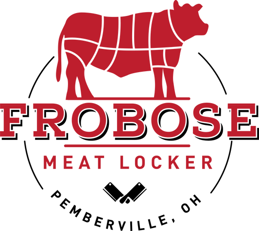 Frobose Meat Locker ONLINE Gift Card