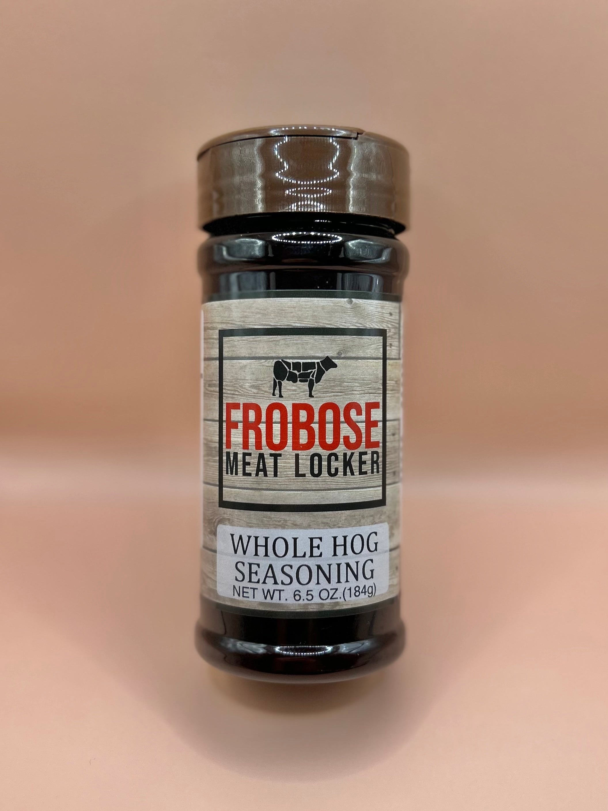 Whole Hog Seasoning – Frobose Meat Locker